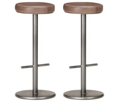 Baaripukid 2 Tk, Kulunud Pruun, Ehtne Nahk