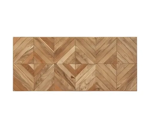 Valgomojo Stalas, 160X70X76cm Akacija Ir Mango Mediena