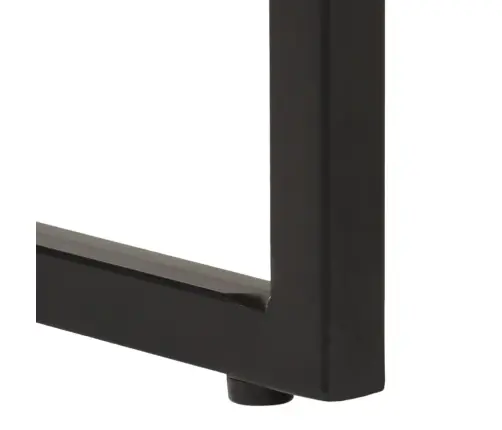 Valgomojo Stalas, 160X70X76cm Akacija Ir Mango Mediena