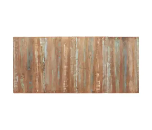 Virtuves Galds, 200X90X76 Cm, Pārstrādāts Masīvkoks Vidaxl