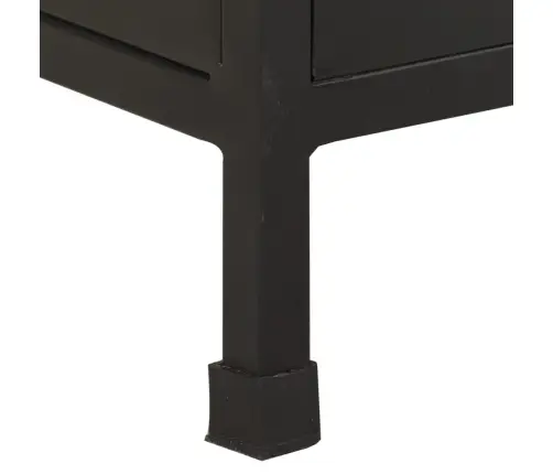 Puhvetkapp, 47 X 35 X 76 cm Töötlemata Mangopuit