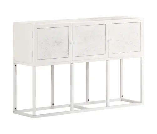 Kumode, 115X30X76 Cm, Mango Masīvkoks Vidaxl