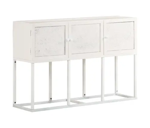 Kumode, 115X30X76 Cm, Mango Masīvkoks Vidaxl