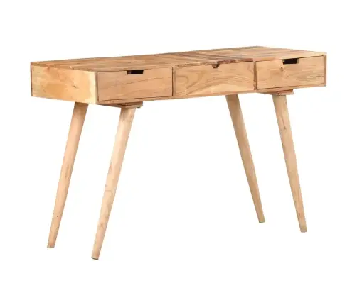 Tualettlaud Peegliga, 112 X 45 X 76 cm Akaatsiapuit