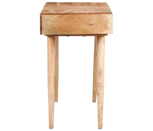 Tualettlaud Peegliga, 112 X 45 X 76 cm Akaatsiapuit