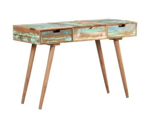 Kosmetinis Staliukas Su Veidrodžiu, 112X45X76cm Mediena