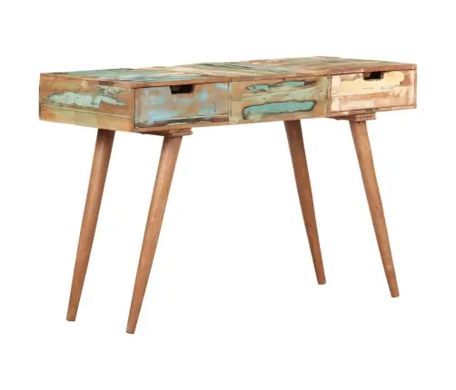 Kosmetinis Staliukas Su Veidrodžiu, 112X45X76cm Mediena