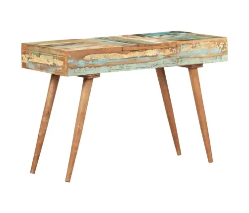 Kosmetinis Staliukas Su Veidrodžiu, 112X45X76cm Mediena