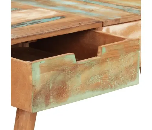 Kosmetinis Staliukas Su Veidrodžiu, 112X45X76cm Mediena