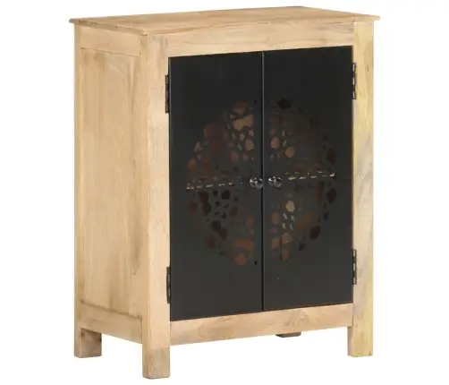 Kumode, 60X35X75 Cm, Mango Masīvkoks Vidaxl