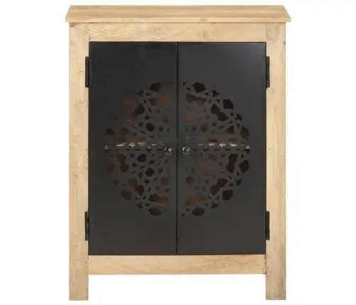 Kumode, 60X35X75 Cm, Mango Masīvkoks Vidaxl