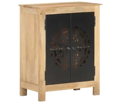 Kumode, 60X35X75 Cm, Mango Masīvkoks Vidaxl