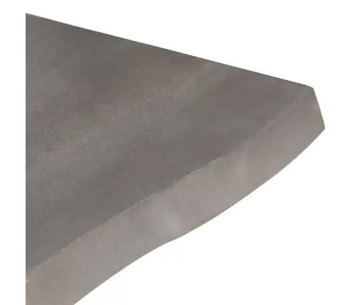 Kafijas Galdiņš, Dabīgas Formas Malas, 60X60X40 Cm, Akācija Vidaxl