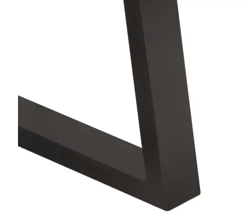 Kafijas Galdiņš, Dabīgas Formas Malas, 60X60X40 Cm, Akācija Vidaxl