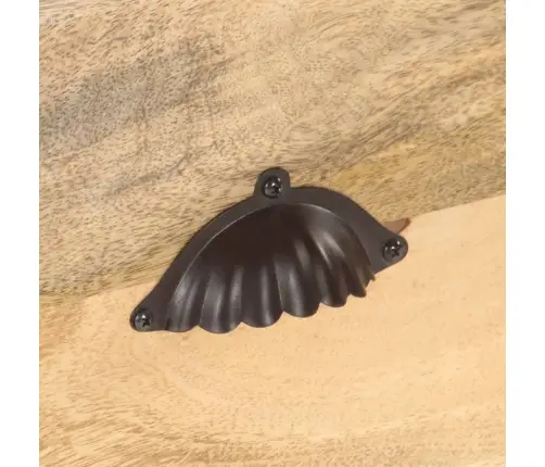 Tv Galdiņš, 120X35X45 Cm, Mango Masīvkoks Vidaxl