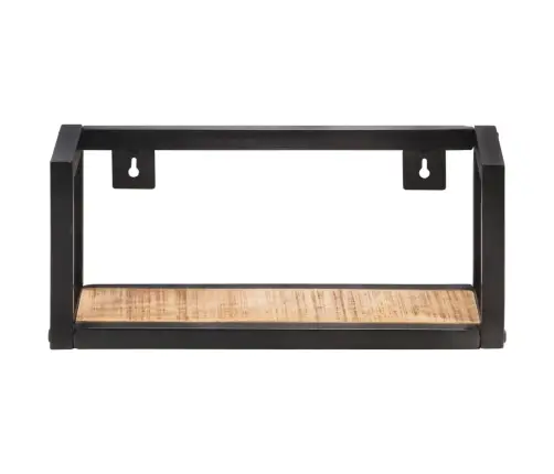 Seinariiulid 2 Tk 40 Cm Toekas Mangopuit