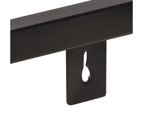 Seinariiulid 2 Tk 40 Cm Toekas Mangopuit