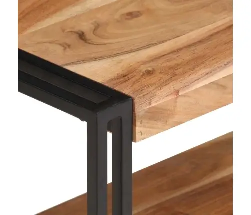 Tv Plauktiņš, 120X30X40 Cm, Akācijas Masīvkoks Vidaxl Tv Plauktiņš, 120X30X40 Cm, Akācijas Masīvkoks Vidaxl