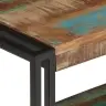 Telerikapp, 120 X 30 X 40 cm Toekas Taaskasutatud Puit