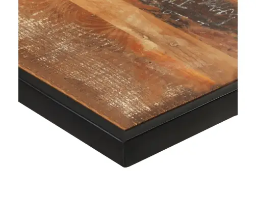 Virtuves Galds, 180 Cm, Pārstrādāts Masīvkoks Vidaxl