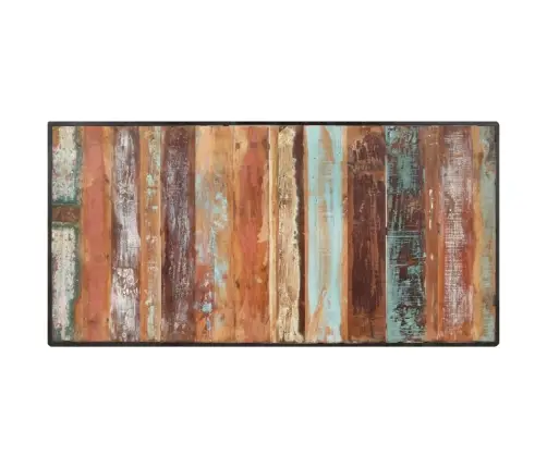 Valgomojo Stalas, 200cm Perdirbtos Medienos Masyvas