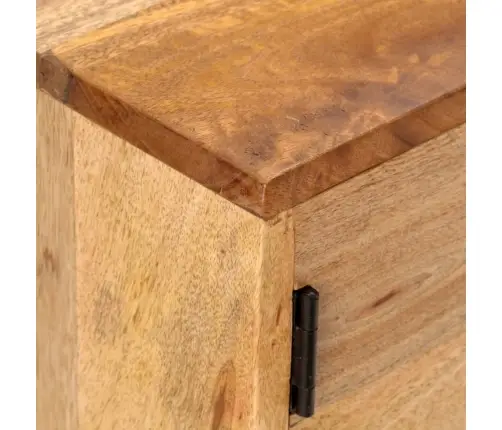 Kumode, 116X35X75 Cm, Mango Masīvkoks Vidaxl Kumode, 116X35X75 Cm, Mango Masīvkoks Vidaxl
