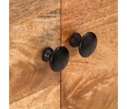 Kumode, 116X35X75 Cm, Mango Masīvkoks Vidaxl Kumode, 116X35X75 Cm, Mango Masīvkoks Vidaxl