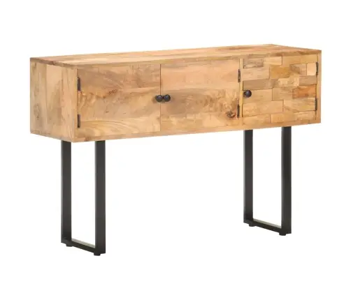 Kumode, 116X35X75 Cm, Mango Masīvkoks Vidaxl Kumode, 116X35X75 Cm, Mango Masīvkoks Vidaxl