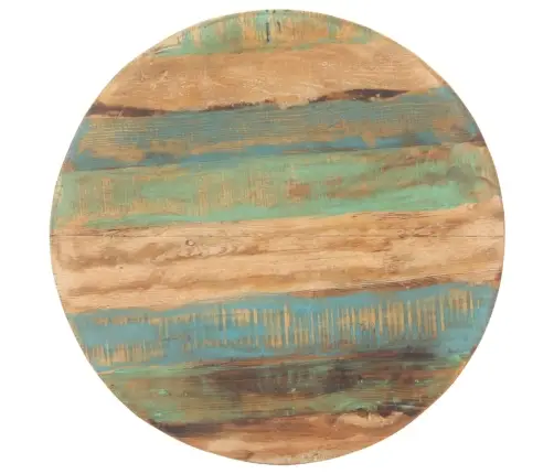 Valgomojo Stalas, 80cm Perdirbtos Medienos Masyvas