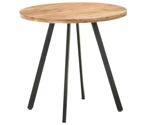 Söögilaud 80 cm Toekas Akaatsiapuit