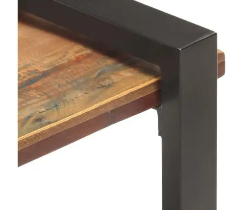 Tv Galdiņš, 90X40X40 Cm, Pārstrādāts Masīvkoks Vidaxl