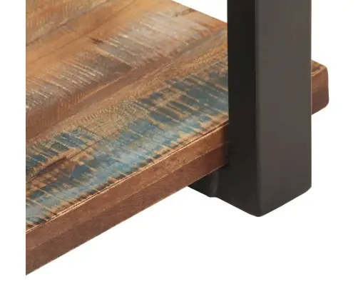 Tv Galdiņš, 90X40X40 Cm, Pārstrādāts Masīvkoks Vidaxl