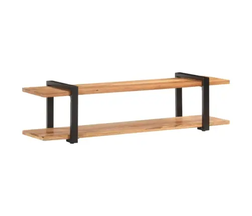 Tv Galdiņš, 160X40X40 Cm, Akācijas Masīvkoks Vidaxl