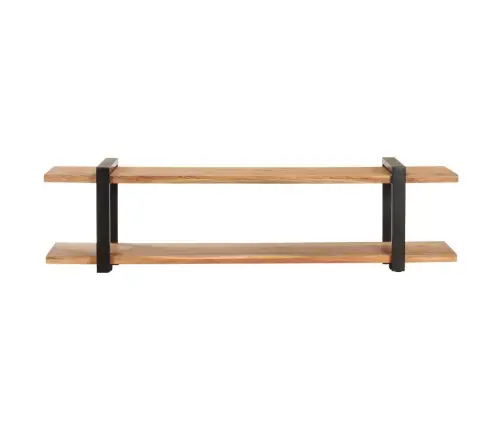 Tv Galdiņš, 160X40X40 Cm, Akācijas Masīvkoks Vidaxl