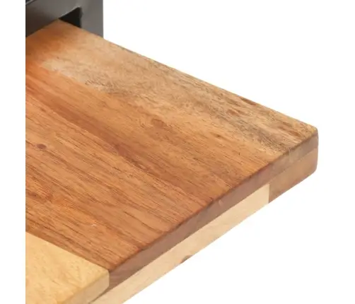 Tv Galdiņš, 160X40X40 Cm, Akācijas Masīvkoks Vidaxl