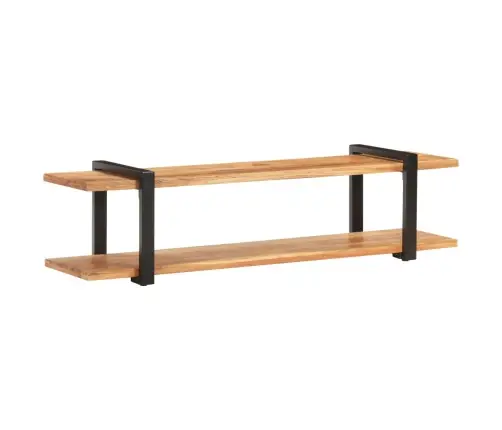 Tv Galdiņš, 160X40X40 Cm, Akācijas Masīvkoks Vidaxl