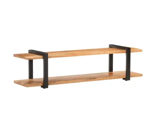 Tv Galdiņš, 160X40X40 Cm, Akācijas Masīvkoks Vidaxl