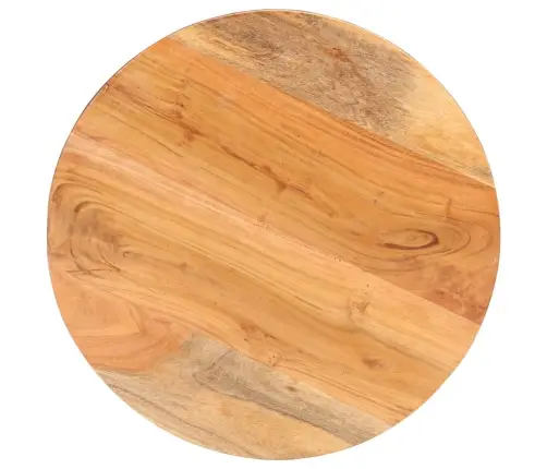 Kavos Staliukas, Skersmuo 68X43cm Akacijos Medienos Masyvas