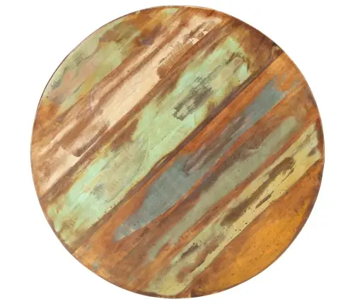 Kohvilaud, Ø68 X 43 cm Taastatud Puit Kohvilaud, Ø68 X 43 cm Taastatud Puit