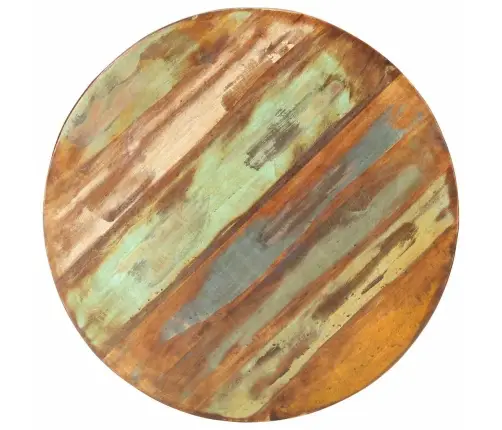 Kohvilaud, Ø68 X 43 cm Taastatud Puit Kohvilaud, Ø68 X 43 cm Taastatud Puit