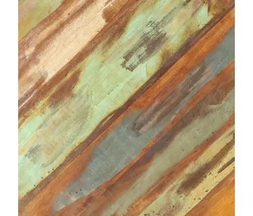 Kohvilaud, Ø68 X 43 cm Taastatud Puit Kohvilaud, Ø68 X 43 cm Taastatud Puit