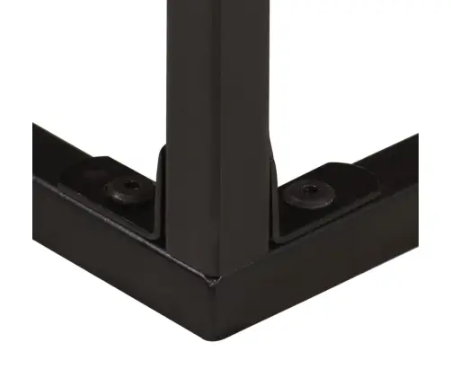 Konsoles Galdiņš, 120X30X75 Cm, Akācijas Masīvkoks Vidaxl