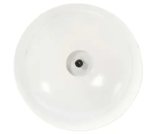 Kabantis Šviestuvas, Baltas, 58cm E27, Pramoninio Stiliaus