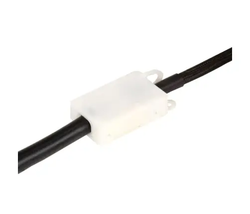 Kabantis Šviestuvas, Baltas, 58cm E27, Pramoninio Stiliaus