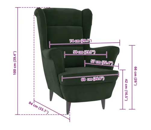 Tugitool, Tumeroheline, Samet