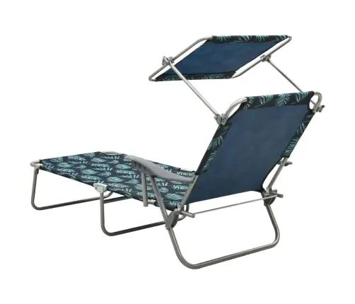 Lamamistool Päikesevarjuga, Teras, Lehemuster