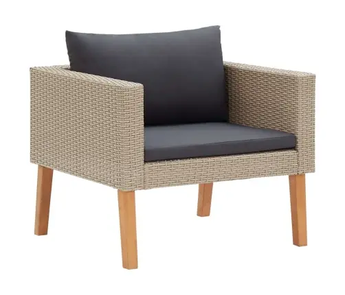 Aia Tugitool Patjadega, Polürotang, Beež