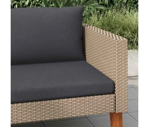 Aia Tugitool Patjadega, Polürotang, Beež