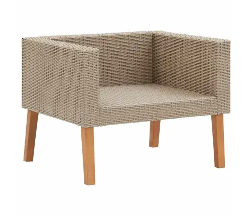 Aia Tugitool Patjadega, Polürotang, Beež