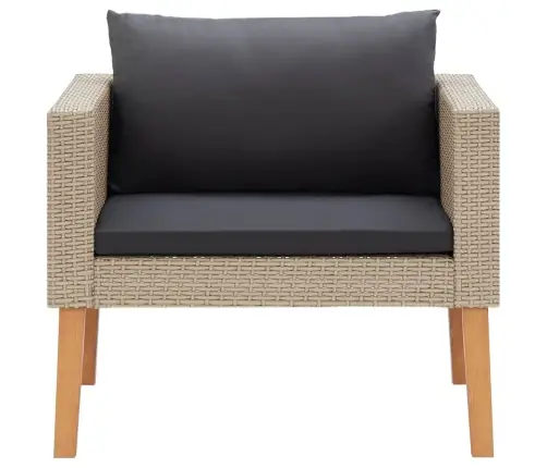 Aia Tugitool Patjadega, Polürotang, Beež